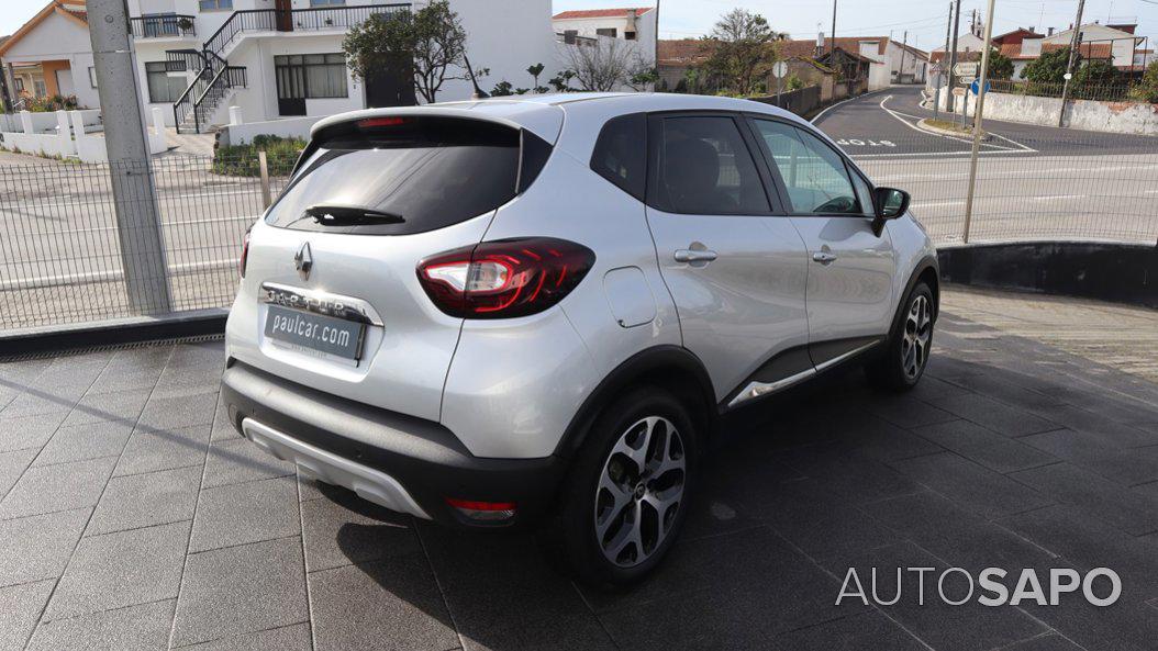 Renault Captur de 2019