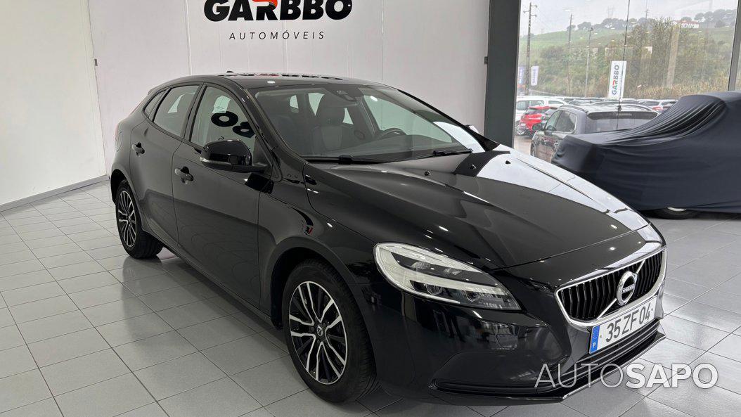 Volvo V40 de 2019