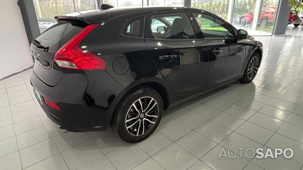 Volvo V40 de 2019