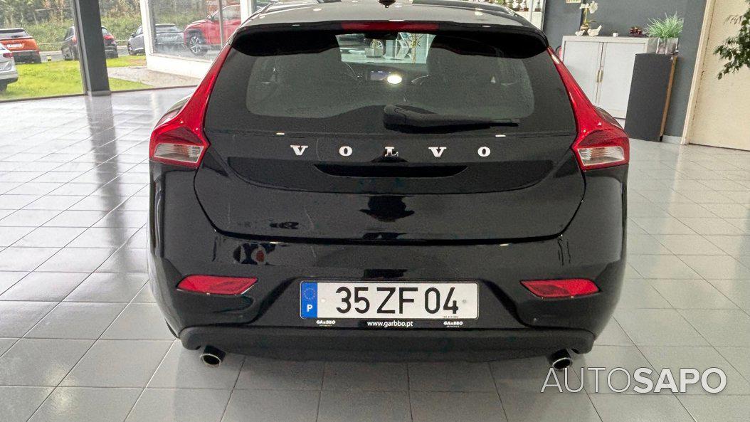 Volvo V40 de 2019