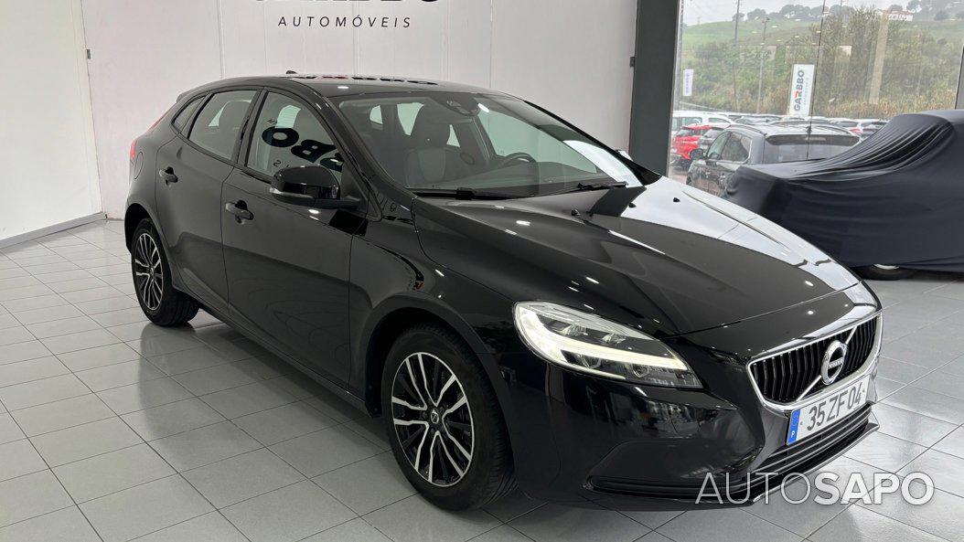 Volvo V40 de 2019