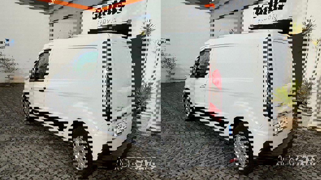 Ford Transit Connect de 2020