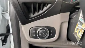 Ford Transit Connect de 2020