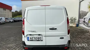Ford Transit Connect de 2020