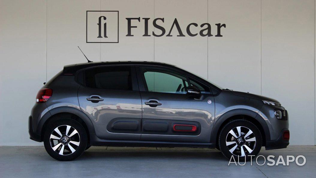 Citroen C3 de 2021