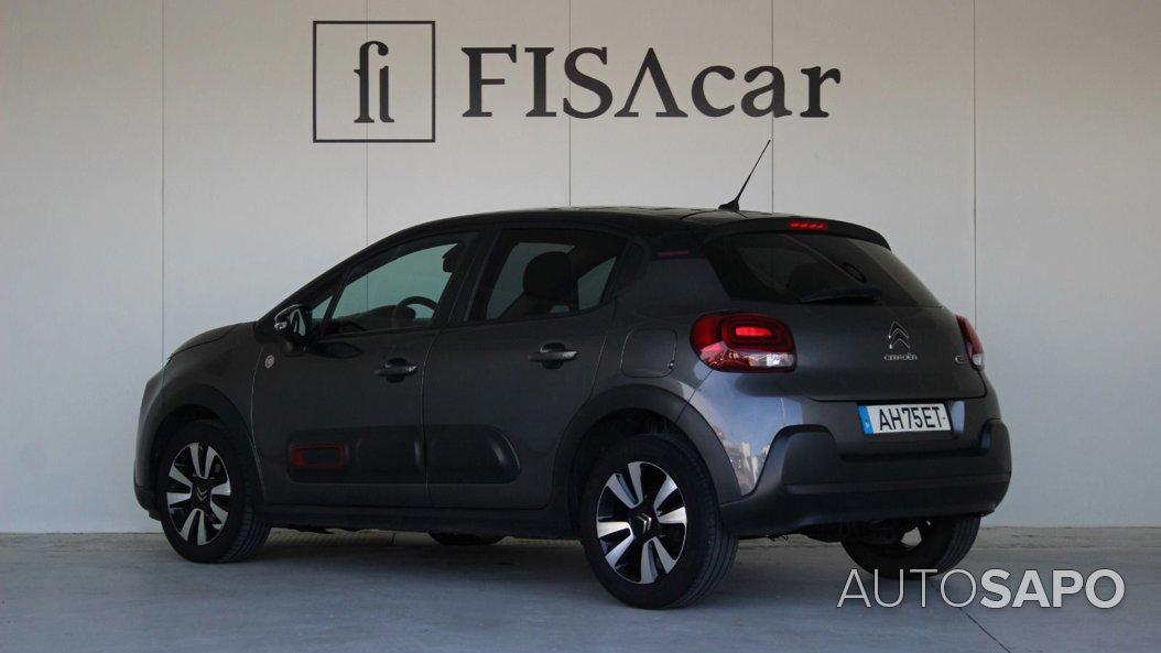 Citroen C3 de 2021