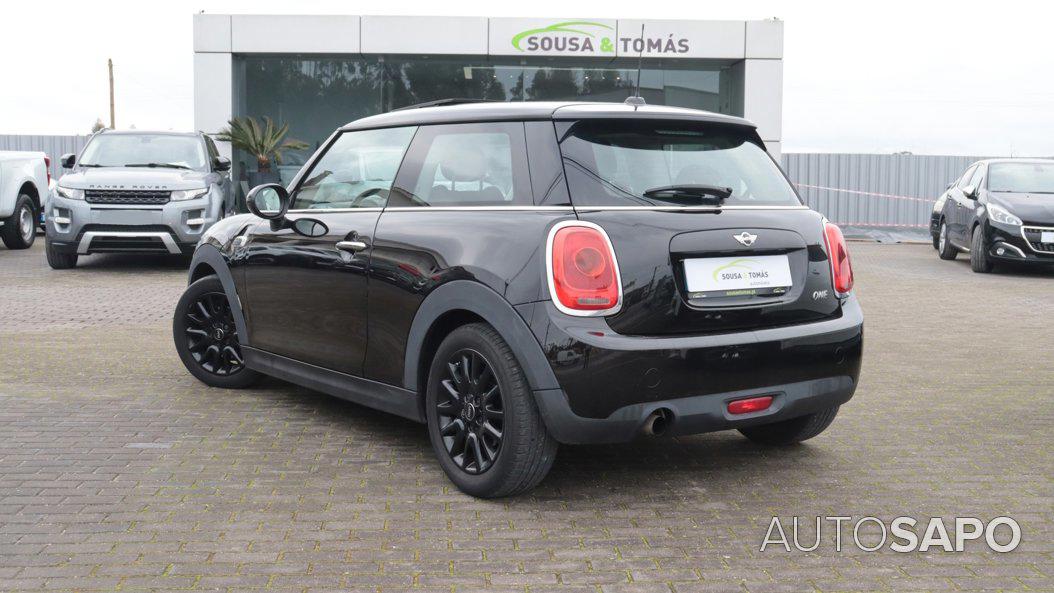 MINI One de 2015