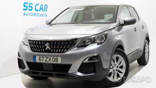 Peugeot 3008 1.5 BlueHDi Active de 2020