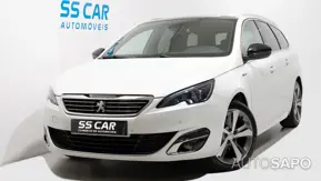 Peugeot 308 1.2 PureTech GT Line EAT6 de 2016