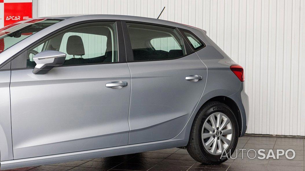 Seat Ibiza de 2022