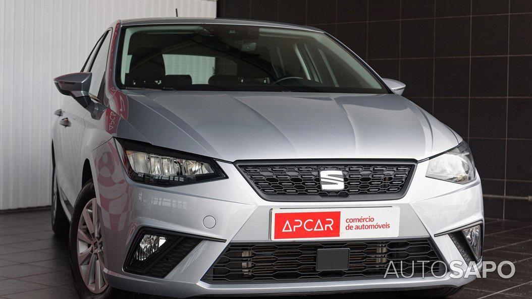 Seat Ibiza de 2022