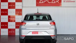 Seat Ibiza de 2022