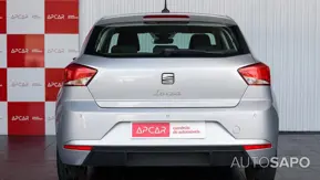 Seat Ibiza de 2022