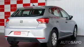 Seat Ibiza de 2022