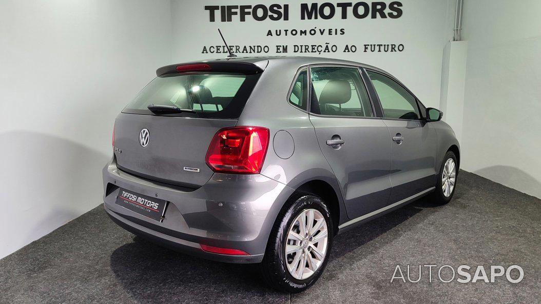 Volkswagen Polo 1.0 Confortline de 2017