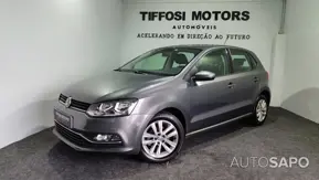 Volkswagen Polo 1.0 Confortline de 2017