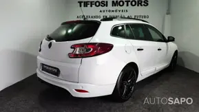 Renault Mégane de 2011