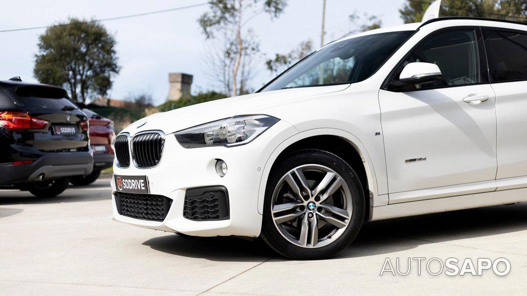 BMW X1 de 2016