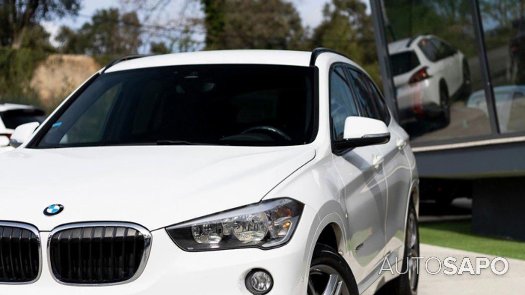 BMW X1 de 2016