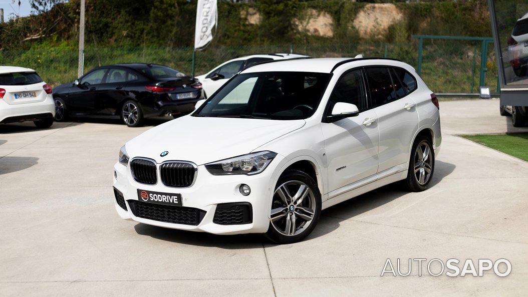 BMW X1 de 2016