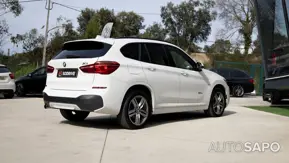 BMW X1 de 2016