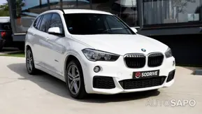 BMW X1 de 2016