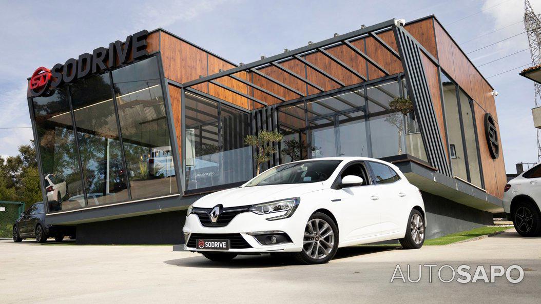 Renault Mégane de 2019