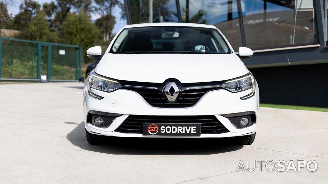 Renault Mégane de 2019