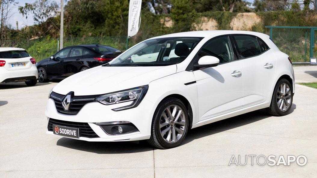 Renault Mégane de 2019