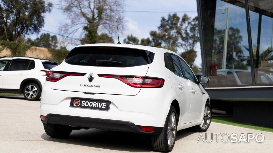 Renault Mégane de 2019