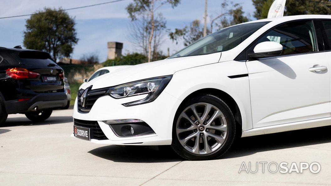 Renault Mégane de 2019