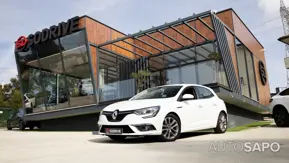 Renault Mégane de 2019