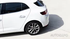 Renault Mégane de 2019