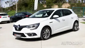 Renault Mégane de 2019