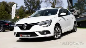 Renault Mégane de 2019