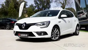 Renault Mégane de 2019