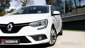 Renault Mégane de 2019