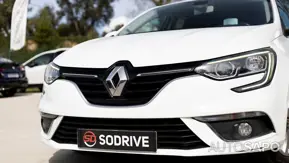 Renault Mégane de 2019