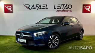 Mercedes-Benz Classe A de 2020