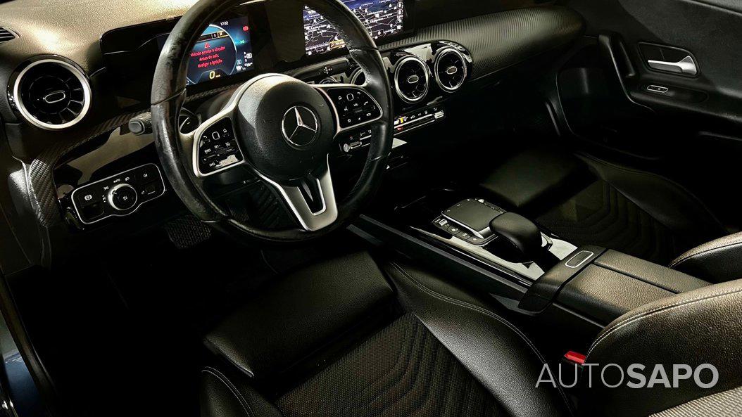 Mercedes-Benz Classe A de 2020