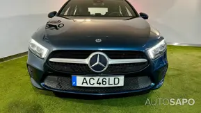 Mercedes-Benz Classe A de 2020