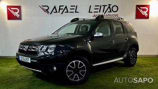 Dacia Duster de 2017