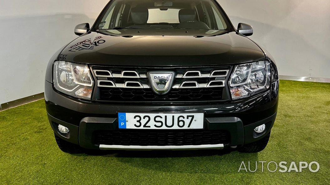 Dacia Duster de 2017