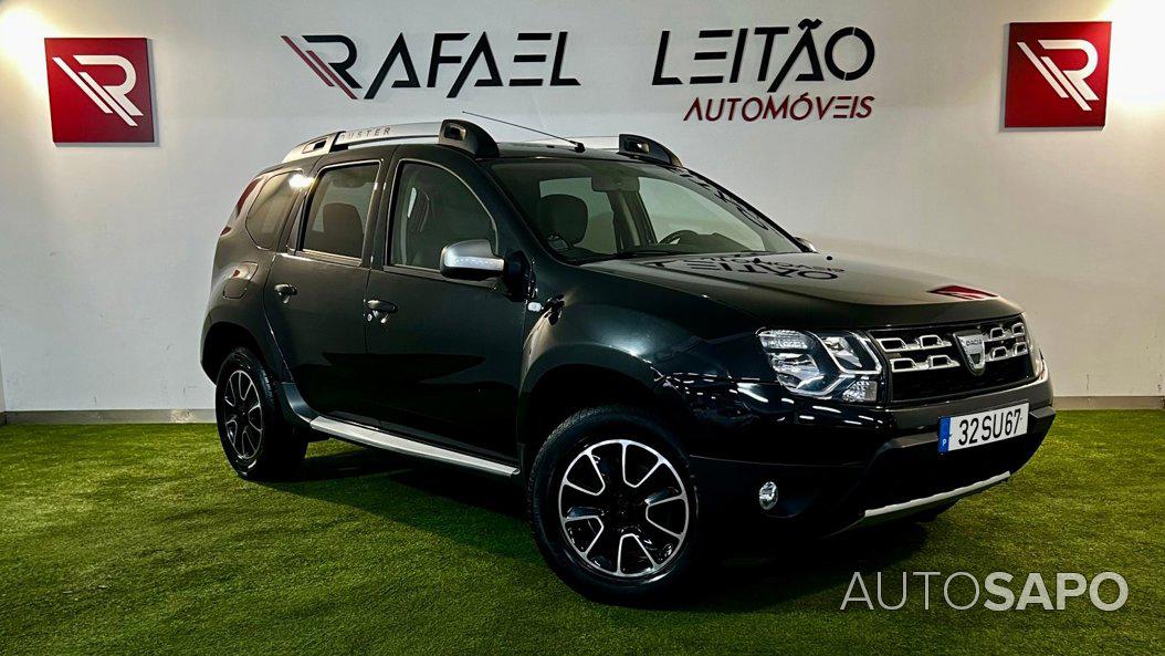 Dacia Duster de 2017