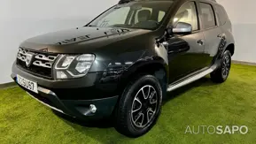 Dacia Duster de 2017