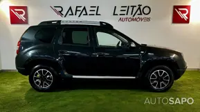 Dacia Duster de 2017