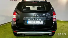 Dacia Duster de 2017