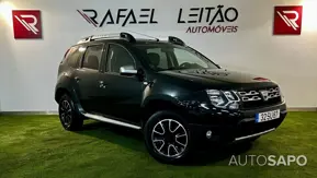 Dacia Duster de 2017