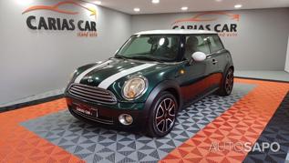 MINI Cooper de 2007