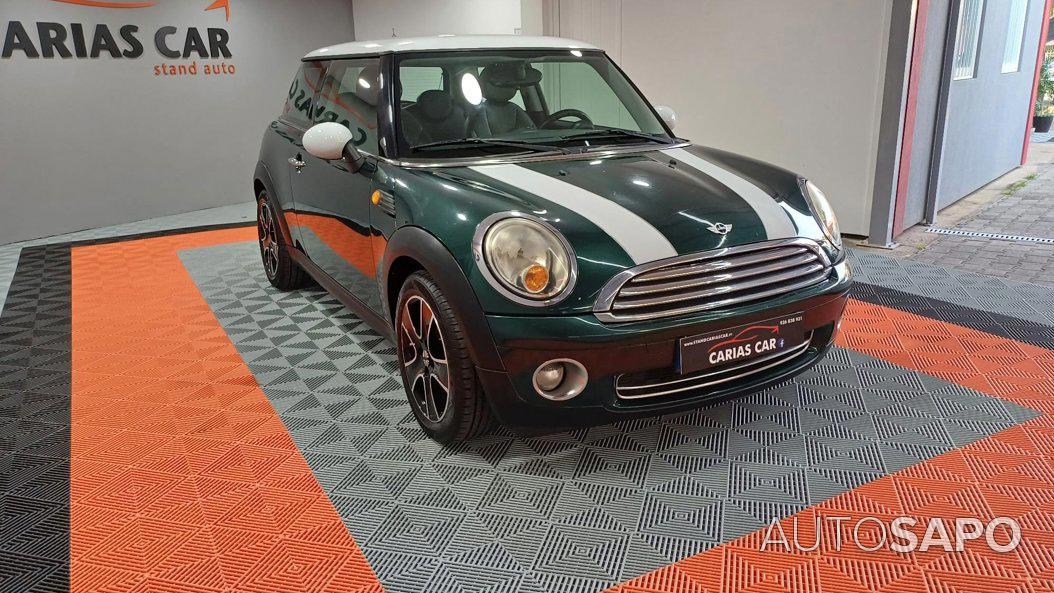 MINI Cooper de 2007